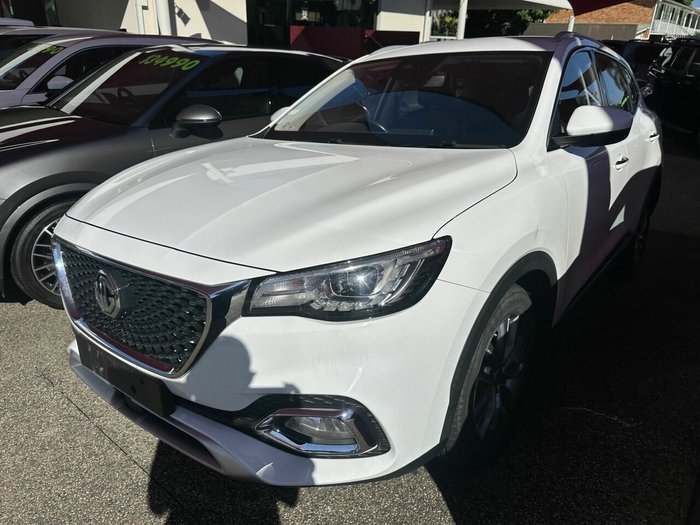 2022 MG HS Vibe