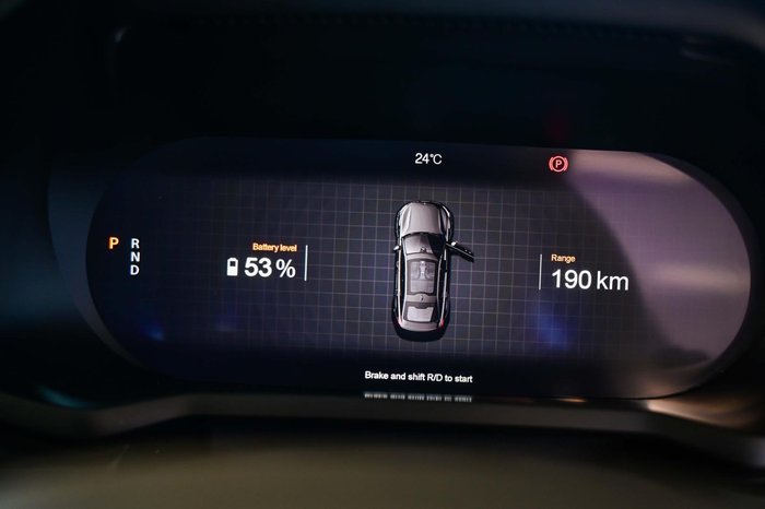 2023 Polestar 2 Standard range Single motor