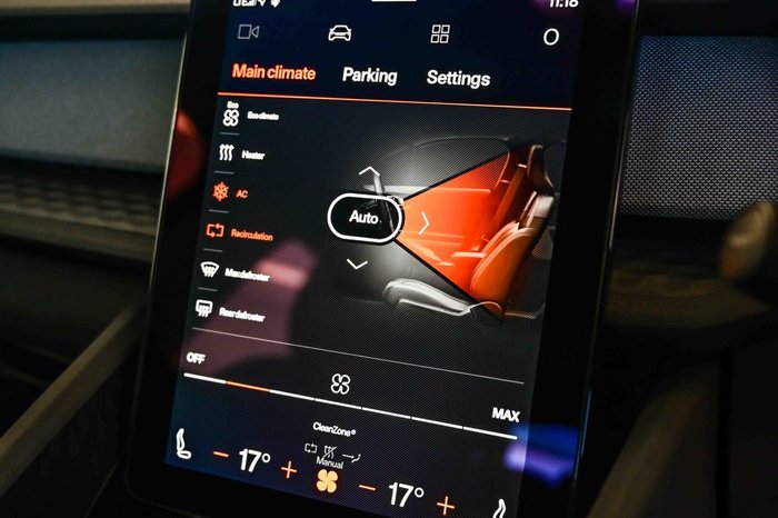 2023 Polestar 2 Standard range Single motor