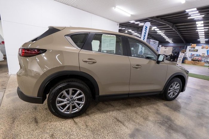 2022 Mazda CX-5 G20 Maxx