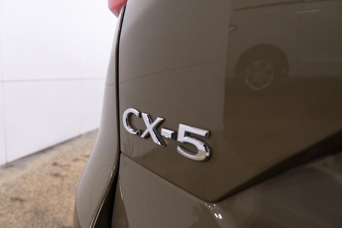 2022 Mazda CX-5 G20 Maxx