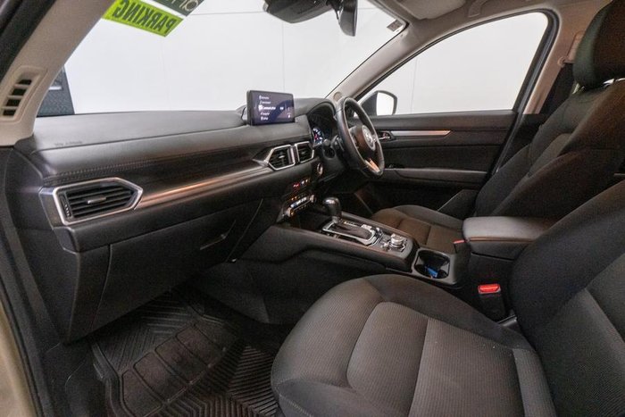 2022 Mazda CX-5 G20 Maxx