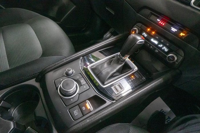 2022 Mazda CX-5 G20 Maxx