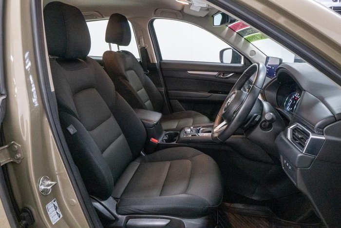 2022 Mazda CX-5 G20 Maxx