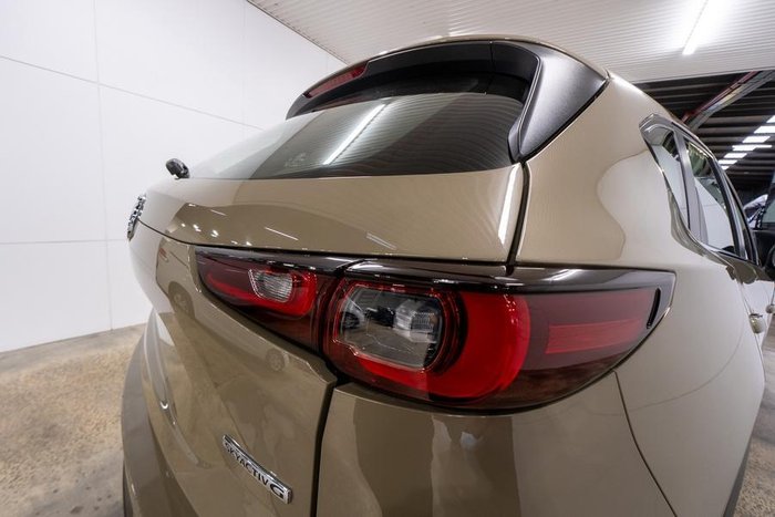 2022 Mazda CX-5 G20 Maxx