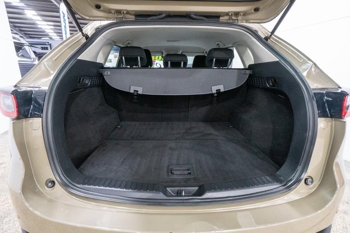 2022 Mazda CX-5 G20 Maxx