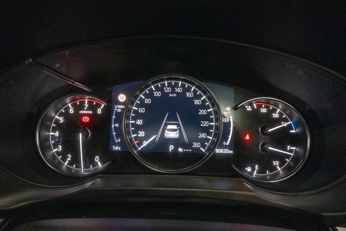 2022 Mazda CX-5 G20 Maxx