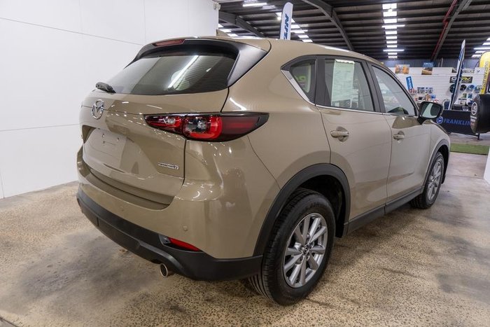 2022 Mazda CX-5 G20 Maxx
