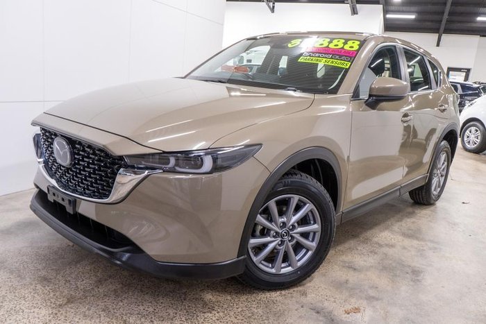 2022 Mazda CX-5 G20 Maxx
