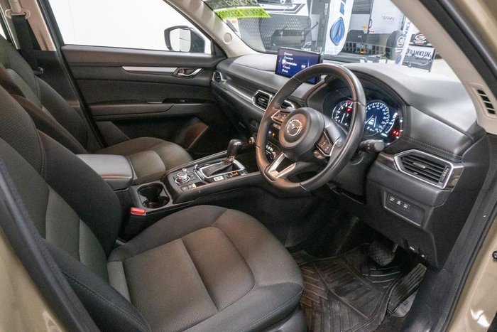 2022 Mazda CX-5 G20 Maxx