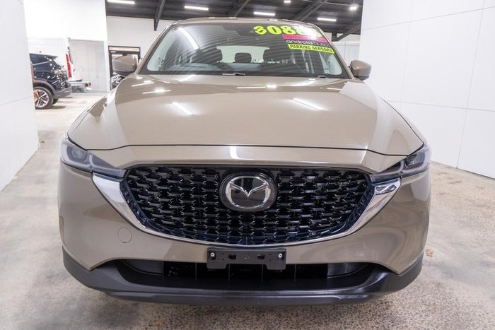 2022 Mazda CX-5 G20 Maxx