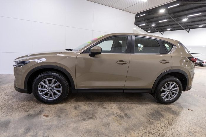 2022 Mazda CX-5 G20 Maxx