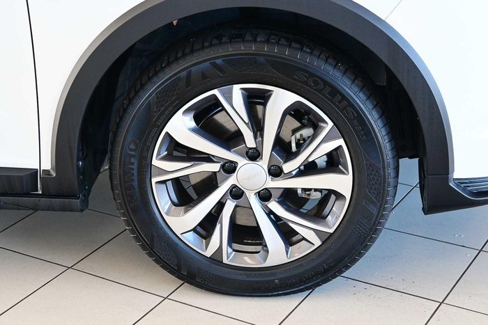 2024 GWM Haval Jolion Lux