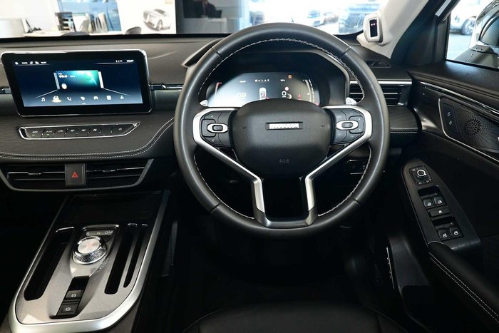 2024 GWM Haval Jolion Lux