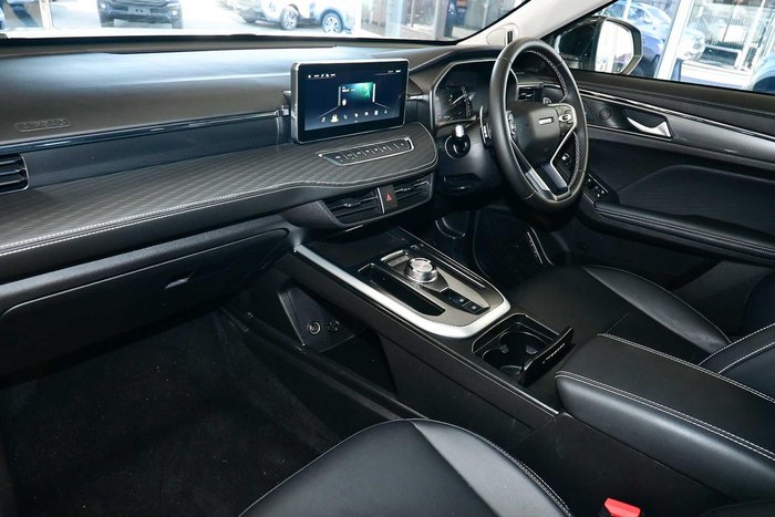 2024 GWM Haval Jolion Lux