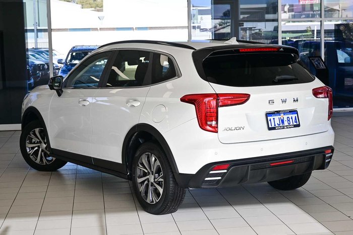 2024 GWM Haval Jolion Lux