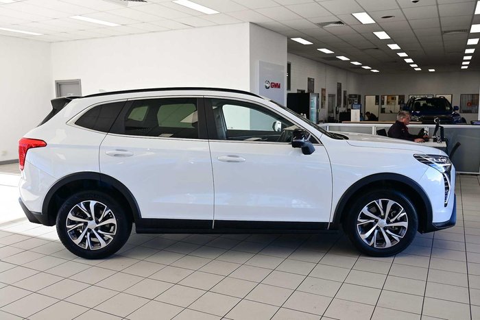 2024 GWM Haval Jolion Lux