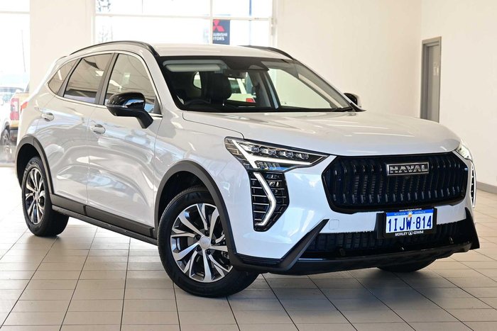 2024 GWM Haval Jolion Lux