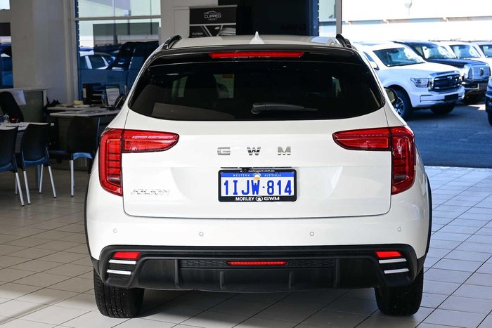 2024 GWM Haval Jolion Lux