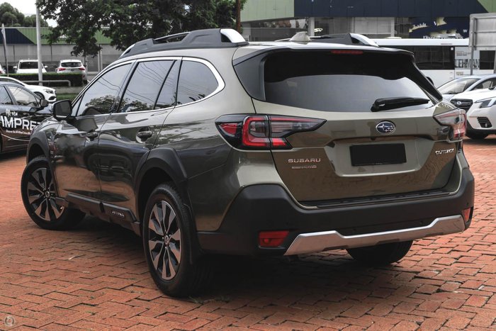 2025 Subaru Outback AWD Touring 6GEN MY25 AWD Autumn Green