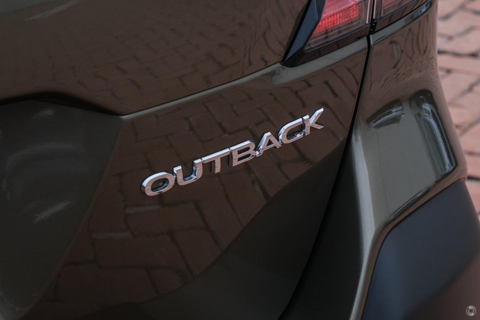 2025 Subaru Outback AWD Touring 6GEN MY25 AWD Autumn Green