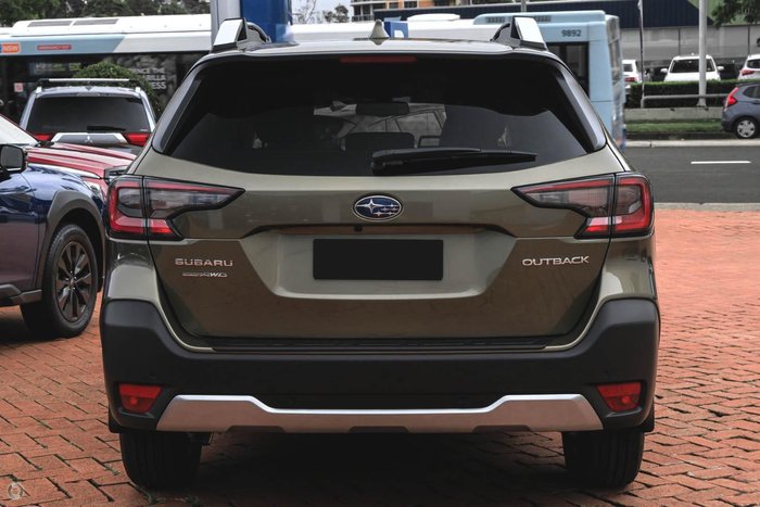 2025 Subaru Outback AWD Touring 6GEN MY25 AWD Autumn Green