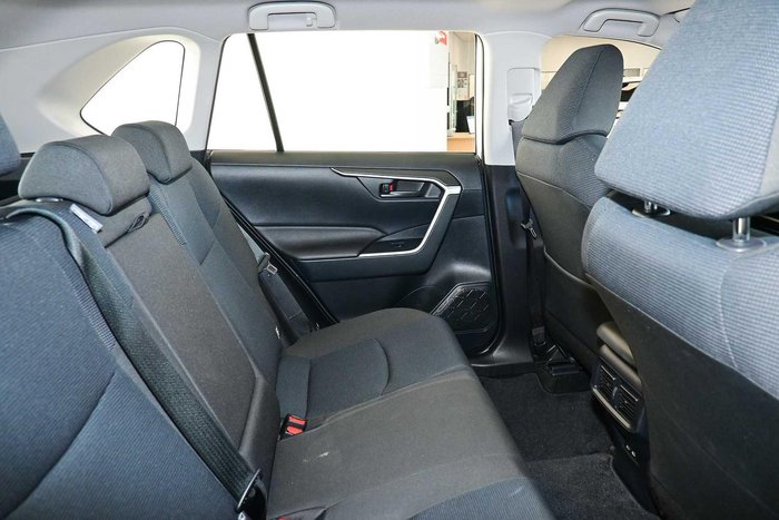 2024 Toyota RAV4 GX