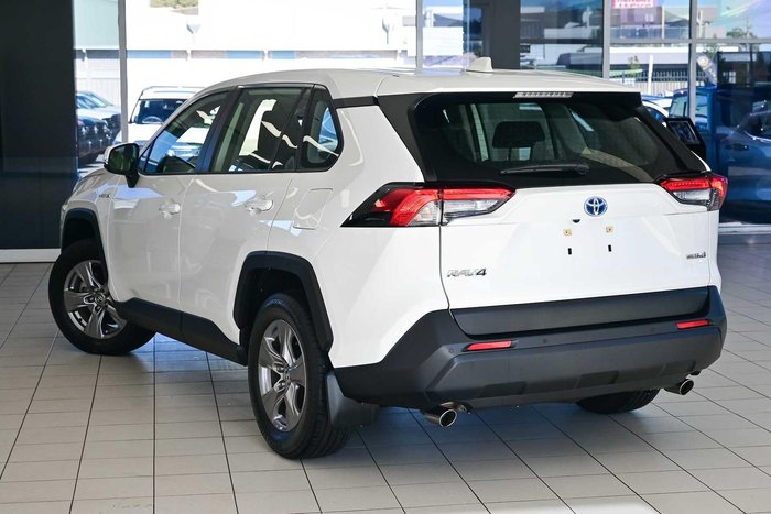 2024 Toyota RAV4 GX