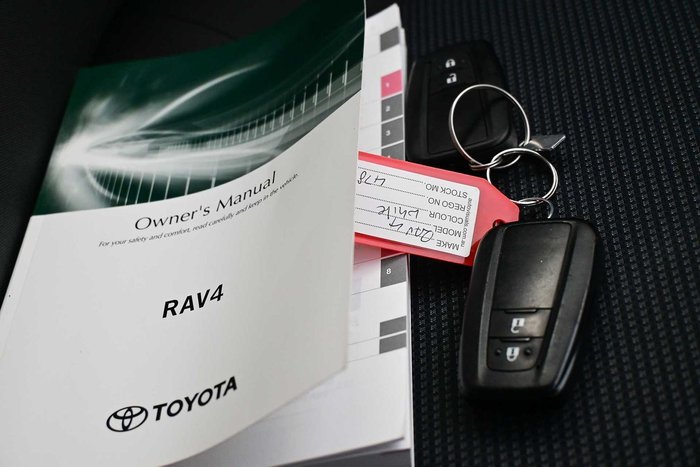 2024 Toyota RAV4 GX