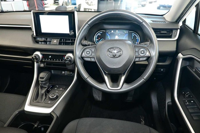2024 Toyota RAV4 GX