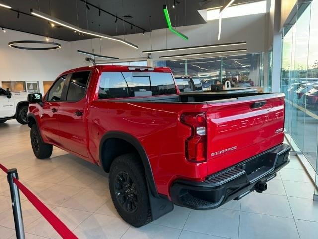 2024 Chevrolet Silverado 1500 ZR2 W/Tech Pack