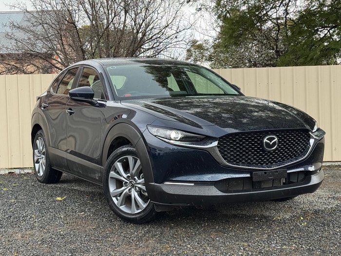 2023 Mazda CX-30 G20 Evolve