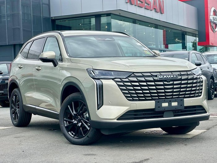 2025 GWM Haval H6 Ultra