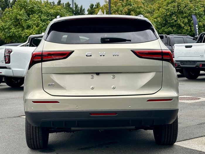 2025 GWM Haval H6 Ultra