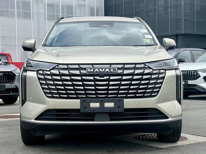 2025 GWM Haval H6 Ultra