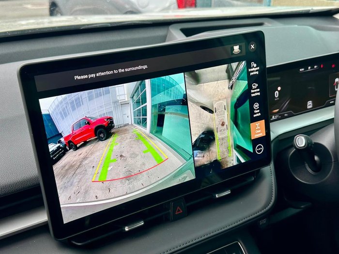 2025 GWM Haval H6 Ultra