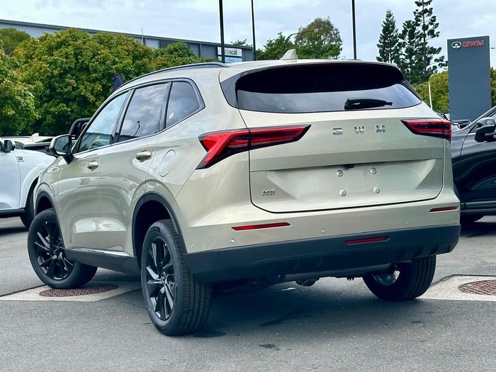 2025 GWM Haval H6 Ultra