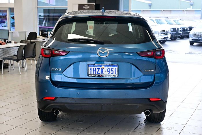 2023 Mazda CX-5 G20 Maxx