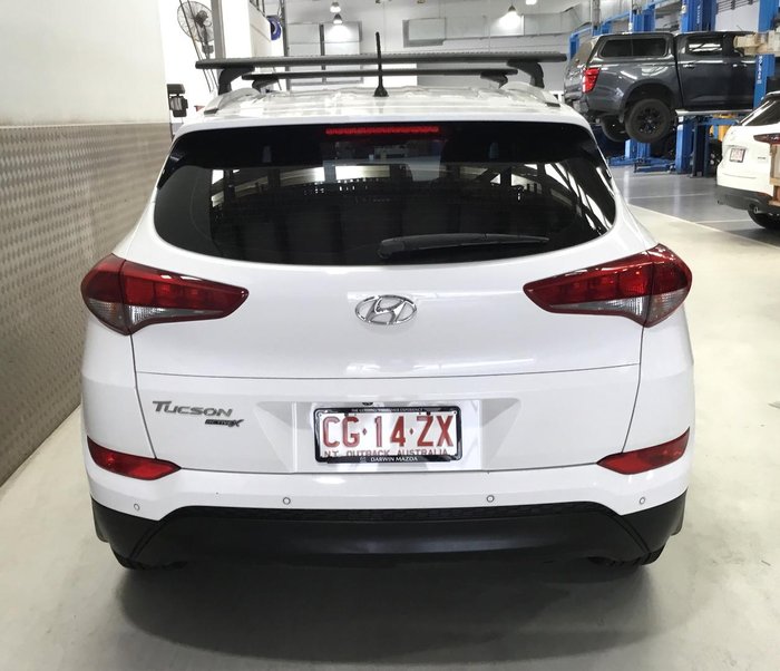 2016 Hyundai Tucson Active X