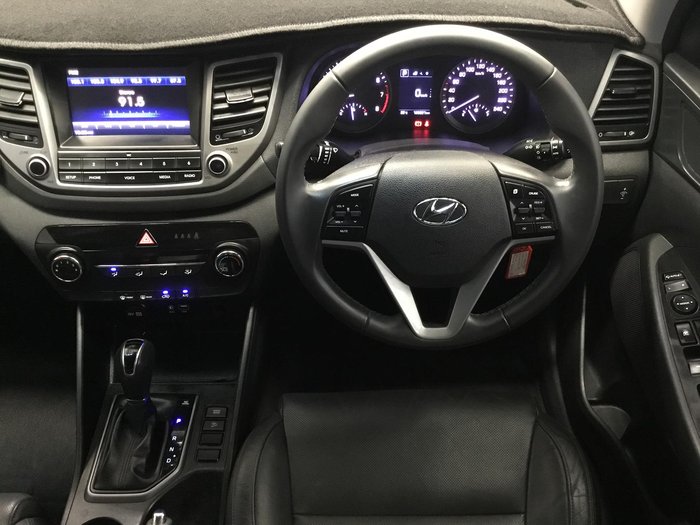 2016 Hyundai Tucson Active X