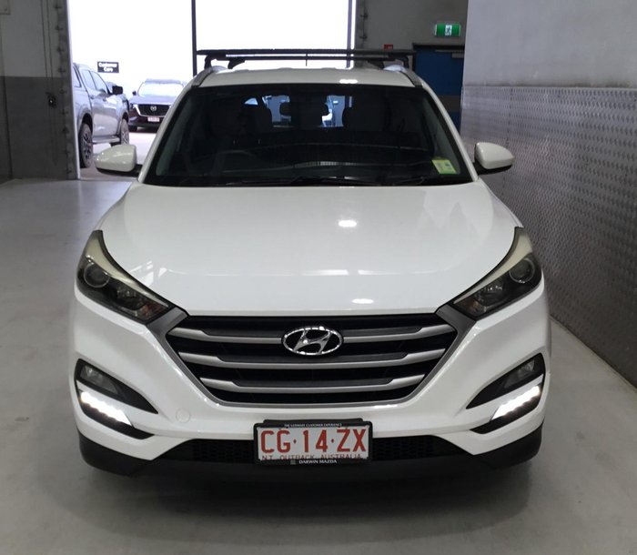 2016 Hyundai Tucson Active X