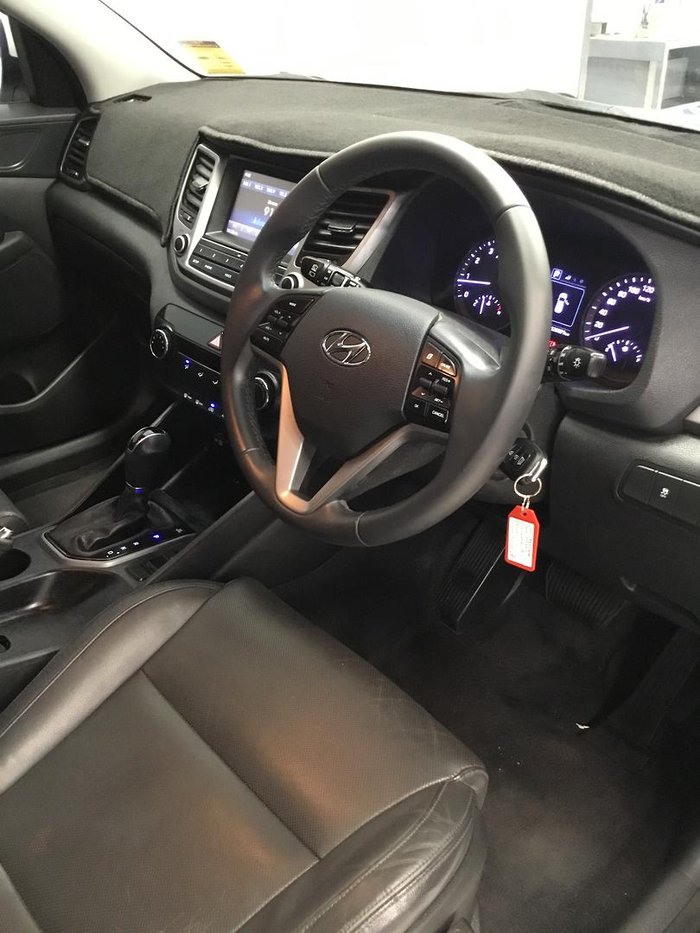 2016 Hyundai Tucson Active X