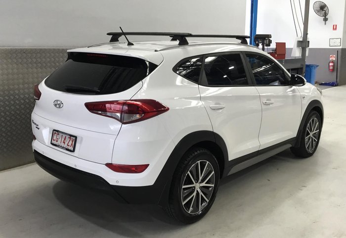2016 Hyundai Tucson Active X