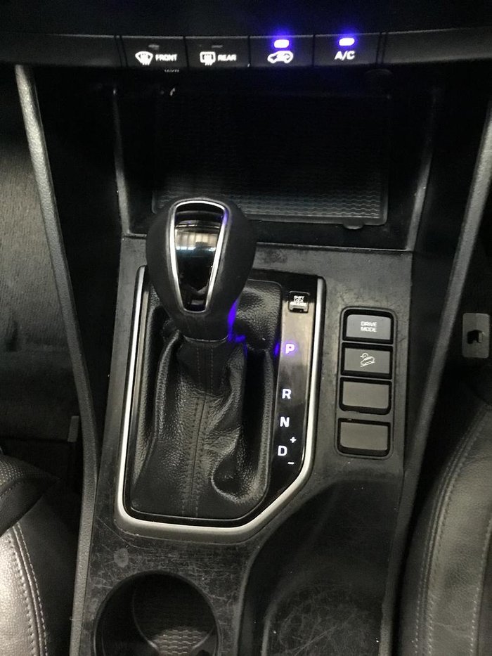2016 Hyundai Tucson Active X