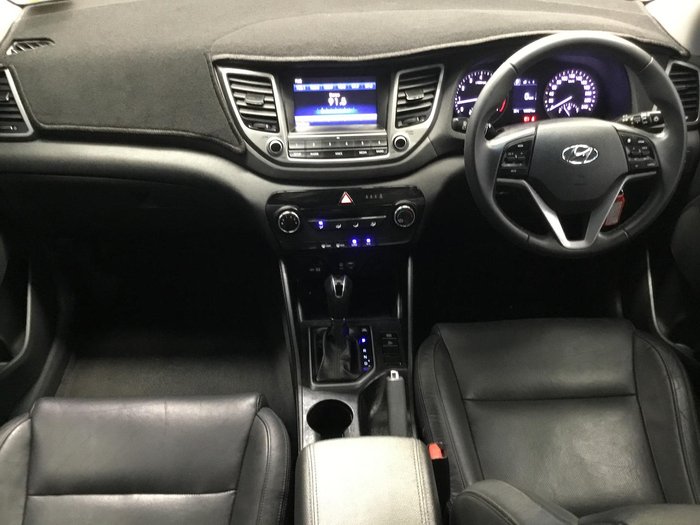 2016 Hyundai Tucson Active X