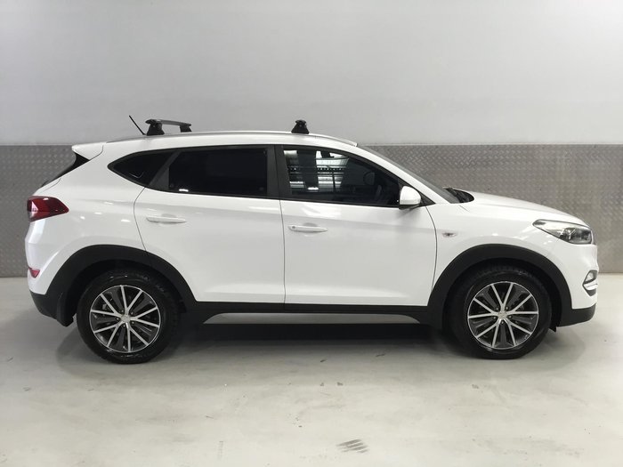 2016 Hyundai Tucson Active X