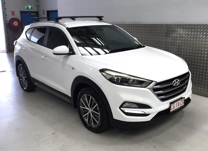 2016 Hyundai Tucson Active X