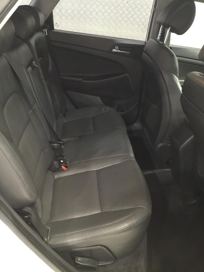 2016 Hyundai Tucson Active X