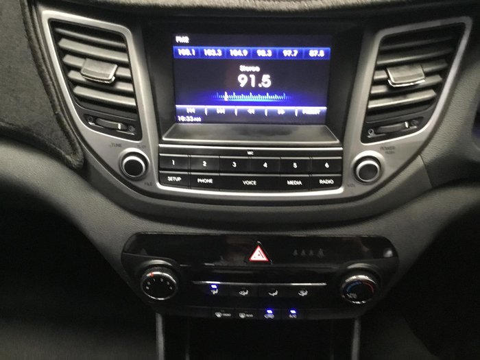 2016 Hyundai Tucson Active X