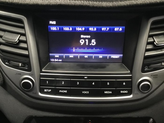 2016 Hyundai Tucson Active X